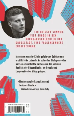 ZEIT Buchhandlung Lobrecht, Felix: Sonne und Beton