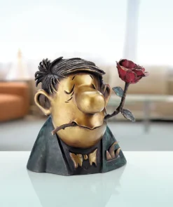 Ars mundi Loriot: Skulptur »Der Rosenkavalier«