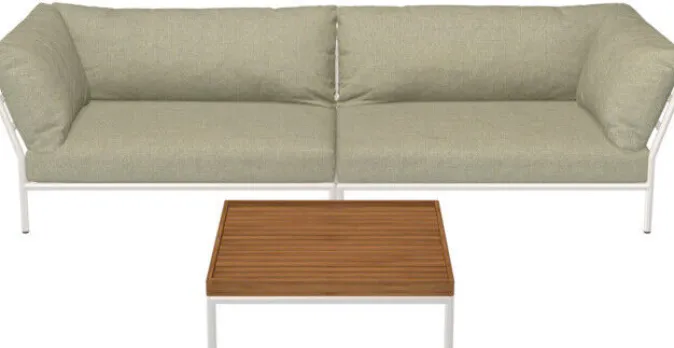 Houe Lounge »LEVEL 2«, Corner left