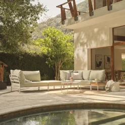 Houe Lounge »LEVEL 2«, Corner right