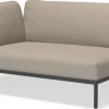 Houe Lounge-Ecke »LEVEL«, links