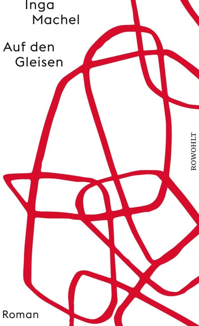 ZEIT Buchhandlung Machel, I: Auf den Gleisen