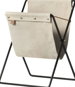 ferm LIVING Magazin-Ständer »Herman«