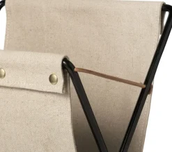 ferm LIVING Magazin-Ständer »Herman«