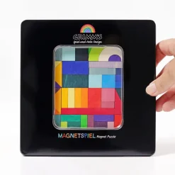 Kinder GRIMM’S Magnetspiel »Geo-Grafisch«