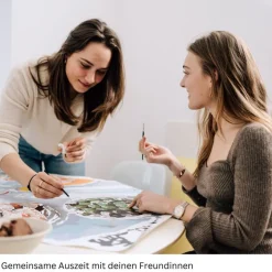 habitus Malen nach Zahlen »Let's Play Some Tennis«