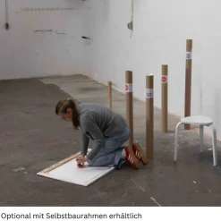 habitus Malen nach Zahlen »No Splash«