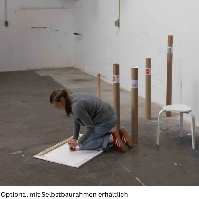 habitus Malen nach Zahlen »No Splash«