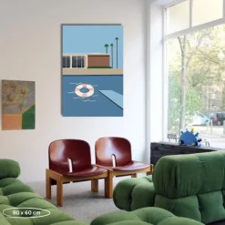 habitus Malen nach Zahlen »No Splash«