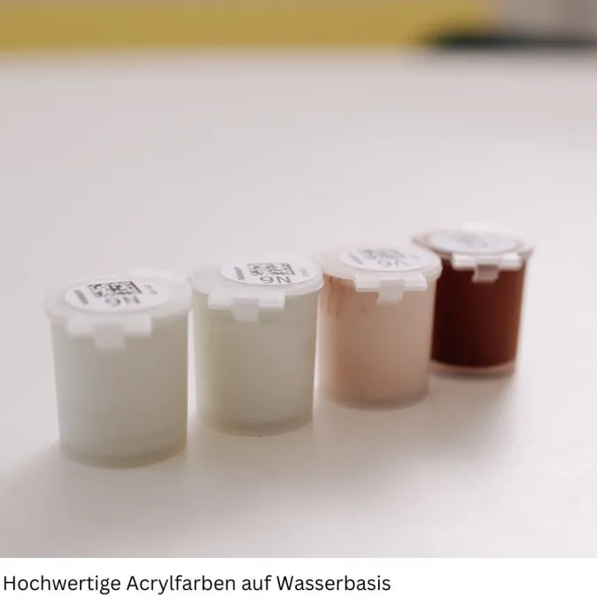 habitus Malen nach Zahlen »No Splash«