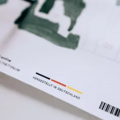 habitus Malen nach Zahlen »Perspektivwechsel«