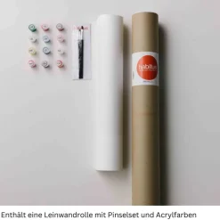 habitus Malen nach Zahlen »Perspektivwechsel«