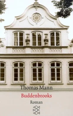 ZEIT Buchhandlung Mann, T: Buddenbrooks