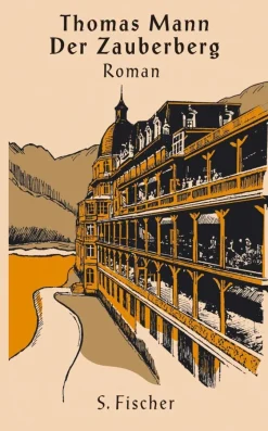 ZEIT Buchhandlung Mann, T: Zauberberg