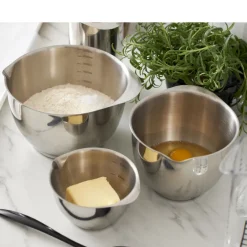 Rosti Margrethe Schüssel, 3er Set