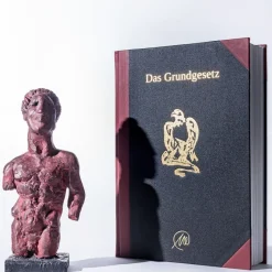 Galerie Breckner Markus Lüpertz: »Das Grundgesetz«, 2013