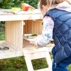 Kinder Small Foot Matschküche für Kinder