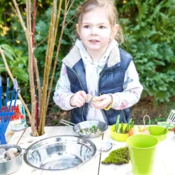 Kinder Small Foot Matschküche für Kinder