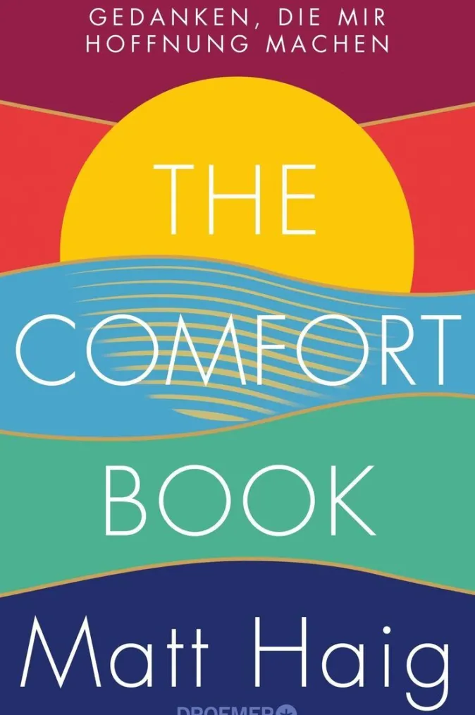 ZEIT Buchhandlung Matt Haig: The Comfort Book
