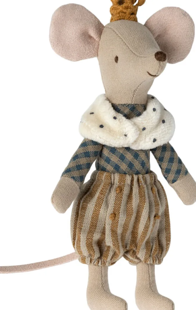 Kinder Maileg Maus »Prinz«