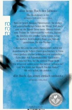 ZEIT Buchhandlung McCann, C: Apeirogon