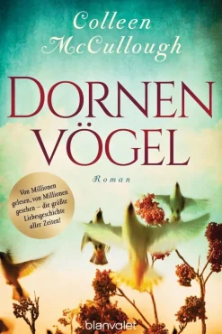 ZEIT Buchhandlung McCullough, Colleen: Dornenvögel