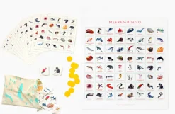 Kinder Laurence King Verlag »Meeres-Bingo«