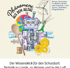Kinder ZEIT Buchhandlung Mein erster Experimentierkasten Technik