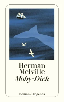 ZEIT Buchhandlung Melville, H: Moby-Dick