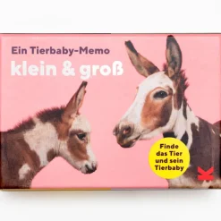 Kinder Laurence King Verlag Memo »Klein und Groß«