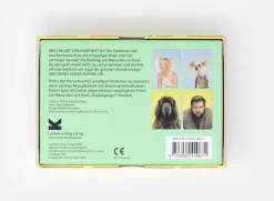 Kinder Laurence King Verlag Memo »Siehst du aus wie dein Hund?«