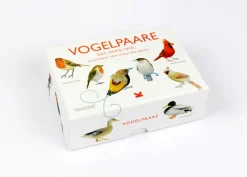 Kinder Laurence King Verlag Memo Spiel »Vogelpaare«