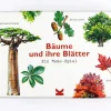 Kinder Laurence King Verlag Memo-Spiel »Bäume und ihre Blätter«