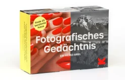 Kinder Laurence King Verlag Memo-Spiel »Fotografisches Gedächtnis«