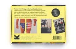 Kinder Laurence King Verlag Memo-Spiel »Fotografisches Gedächtnis«