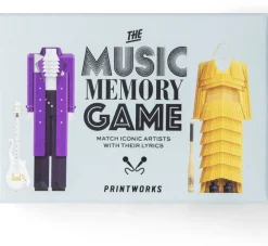 Kinder Printworks Memo-Spiel »Musik«