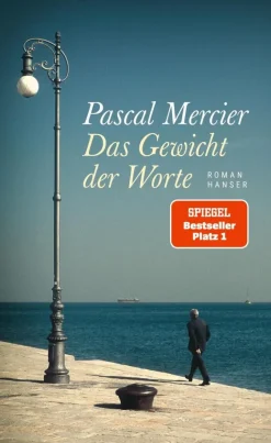 ZEIT Buchhandlung Mercier, P: Gewicht der Worte