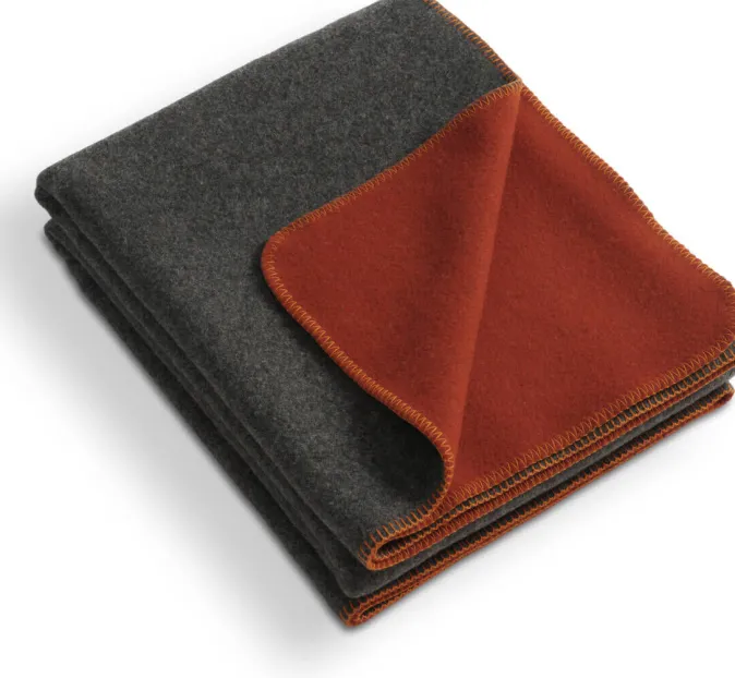 COASTLAND Merinodecke »FireSideMoon«