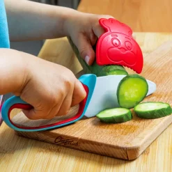 Chefclub Messer für Kinder