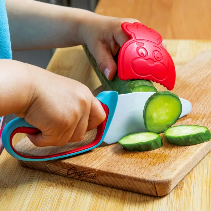Chefclub Messer für Kinder