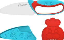 Chefclub Messer für Kinder