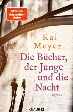 ZEIT Buchhandlung Meyer, K: Bücher, der Junge und die Nacht