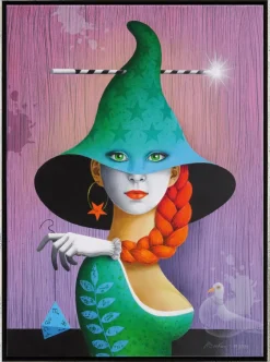 Ars mundi Michael Becker: »Mit Zopf und Zauberhut«, 2022