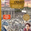Kinder ZEIT Buchhandlung Micro Crimes. Das Krimi-Suchbuch. Sherlock Holmes gegen die Unterwelt
