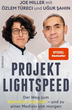 ZEIT Buchhandlung Miller, J: Projekt Lightspeed