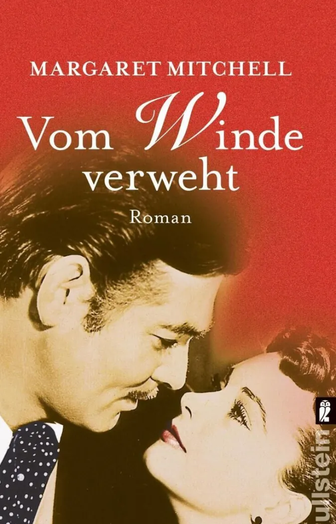 ZEIT Buchhandlung Mitchell, M: Vom Winde verweht
