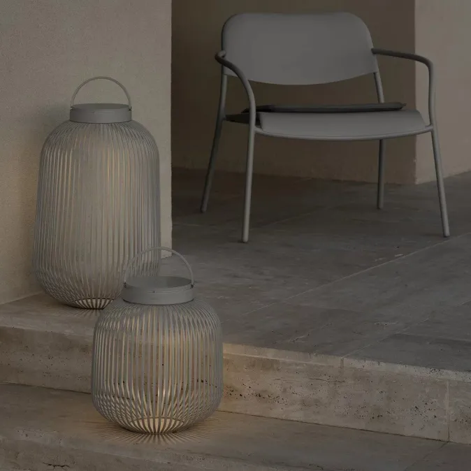 blomus Mobile LED Leuchte »LITO« - Größe M