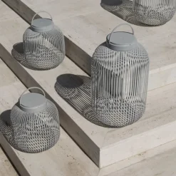 blomus Mobile LED Leuchte »LITO« - Größe M