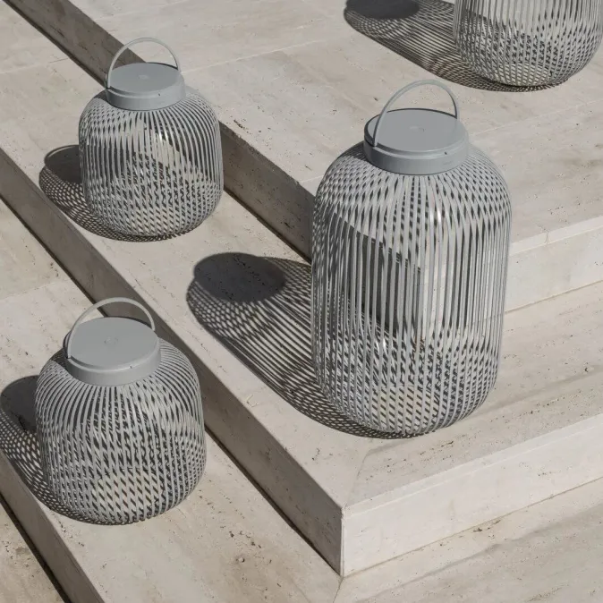 blomus Mobile LED Leuchte »LITO« - Größe M