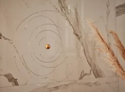 Flensted Hanging Art Mobile »Niels Bohr«